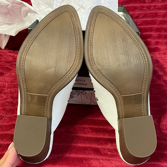 NWB studded heeled mules - Picture 4 of 4